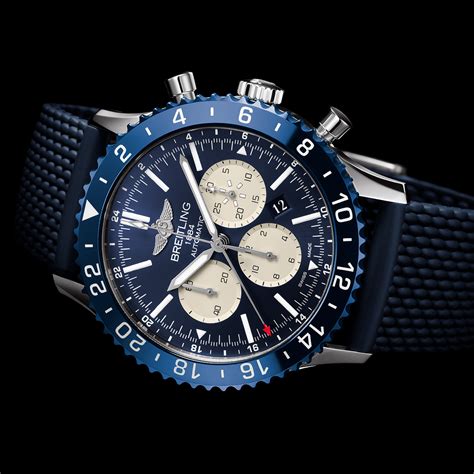 breitling's exclusive collections and models.